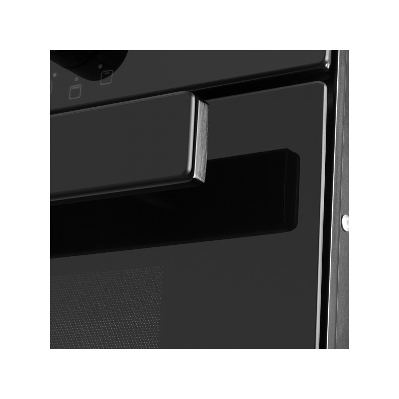 Ручка дверцы электрического духового шкафа Maunfeld EOEM.769B3 Black