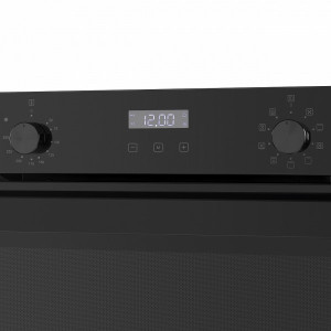 Панель управления электрического духового шкафа Maunfeld EOEM.769B3 Black