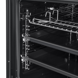 Направляющие электрического духового шкафа Maunfeld EOEM.769B3 Black