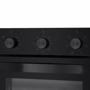 Панель управления электрического духового шкафа Maunfeld EOEC.516B2 Black