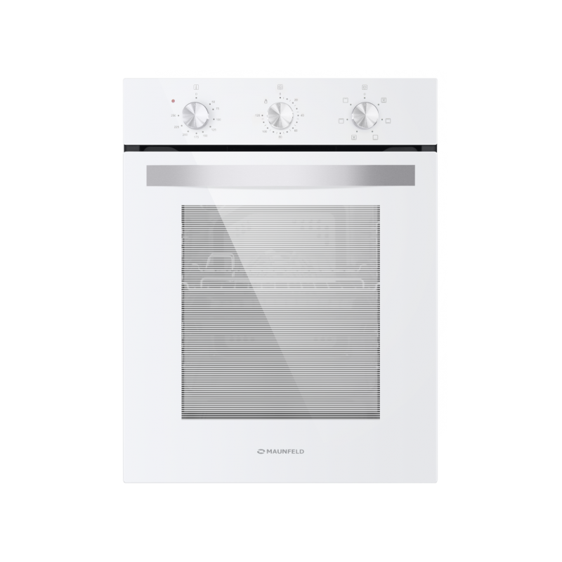 Электрический духовой шкаф Maunfeld EOEC.516W White