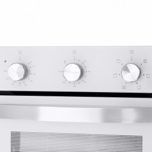 Электрический духовой шкаф Maunfeld EOEC.516W панель