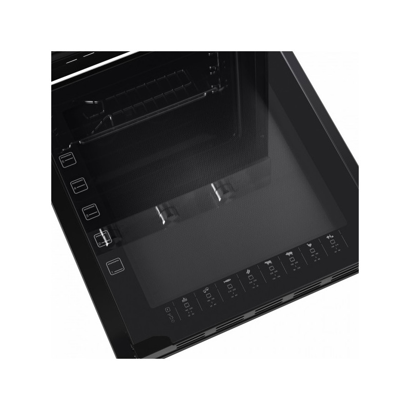 Дверца электрического духового шкафа Maunfeld EOEC.516S Inox