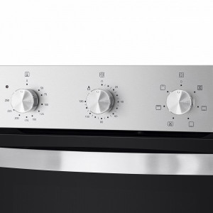 Панель управления электрического духового шкафа Maunfeld EOEC.516S Inox