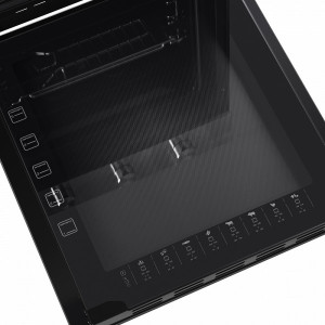 Дверца электрического духового шкафа Maunfeld EOEC.516S Inox