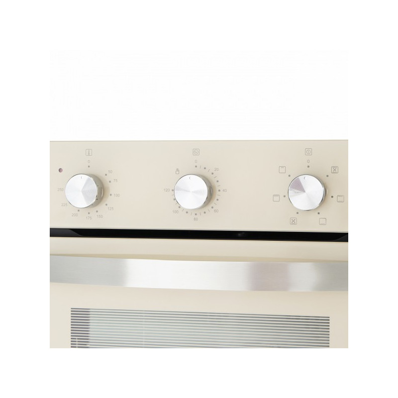 Электрический духовой шкаф Maunfeld EOEC.516BG панель