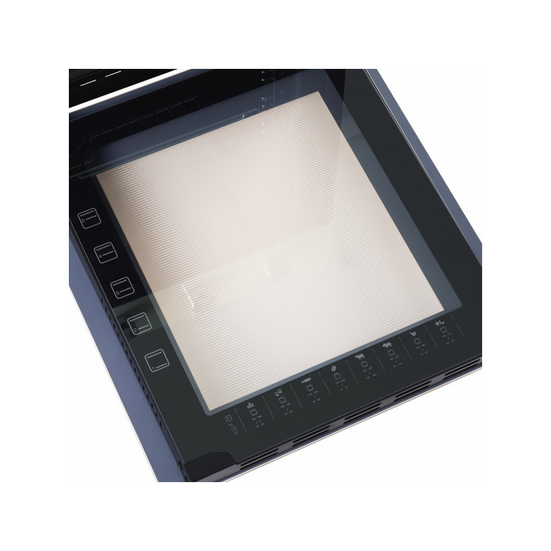 Дверца электрического духового шкафа Maunfeld EOEC.516BG Beige