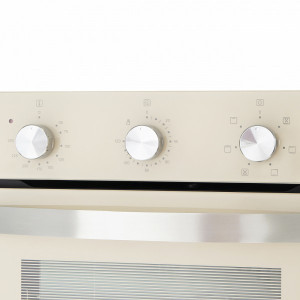 Электрический духовой шкаф Maunfeld EOEC.516BG панель