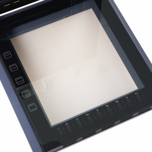 Дверца электрического духового шкафа Maunfeld EOEC.516BG Beige