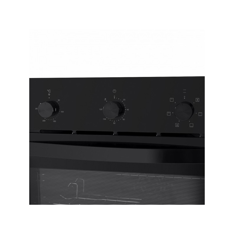 Электрический духовой шкаф Maunfeld EOEC.586B2 панель