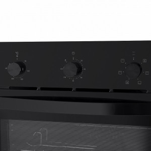 Электрический духовой шкаф Maunfeld EOEC.586B2 панель