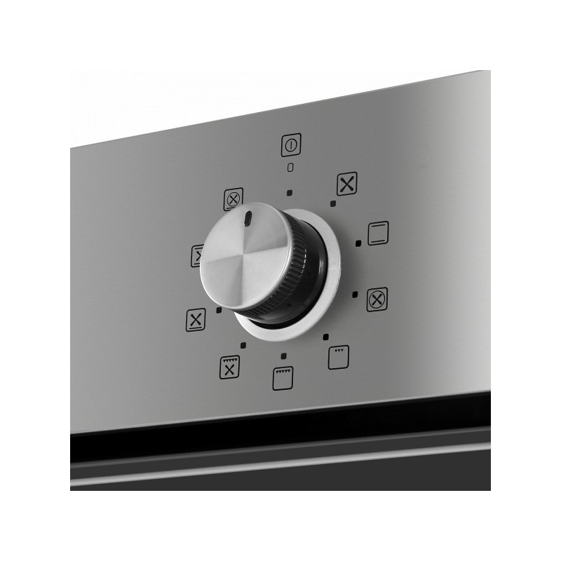 Ручка переключения режимов электрического духового шкафа Maunfeld EOEM.769S1 Inox