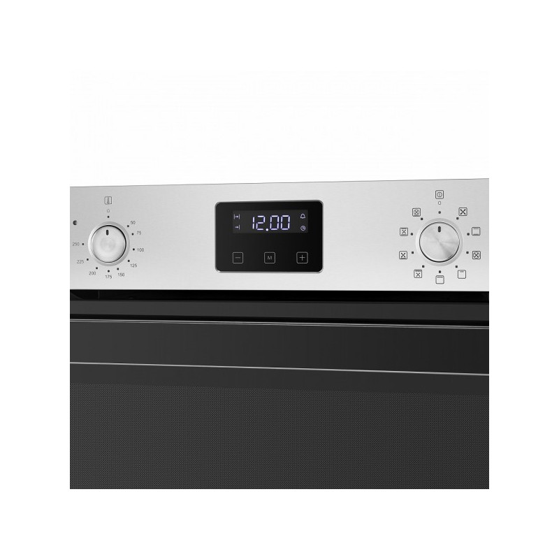 Панель управления электрического духового шкафа Maunfeld EOEM.769S1 Inox