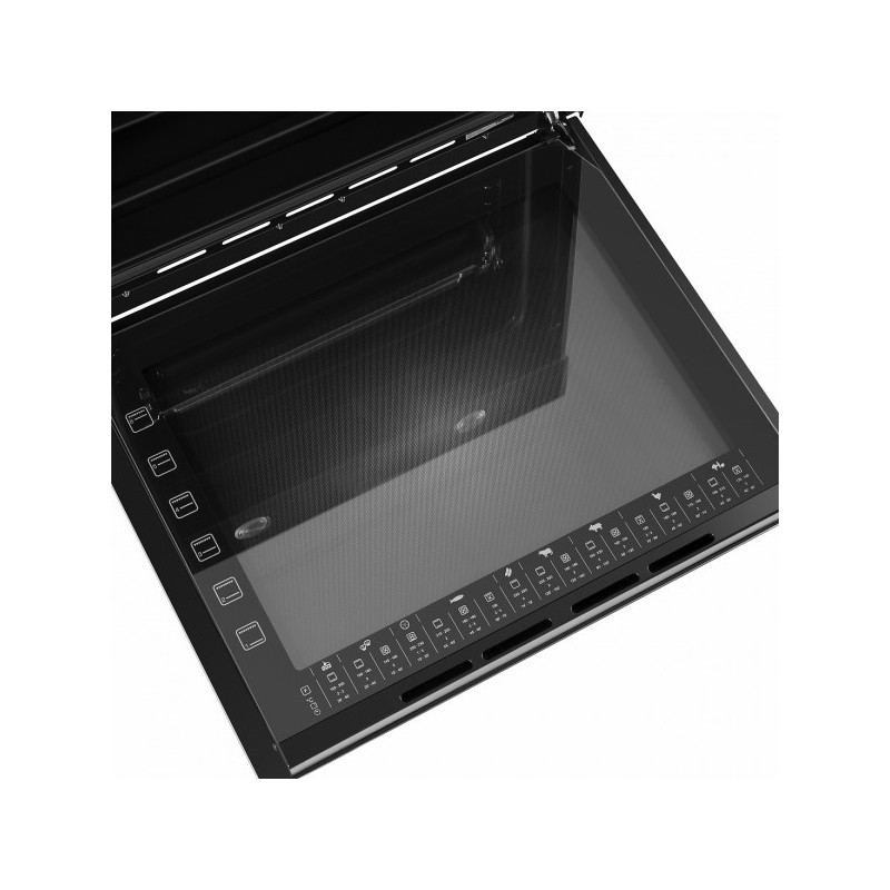 Дверца электрического духового шкафа Maunfeld EOEM.769S1 Inox