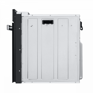 Вид сбоку электрического духового шкафа Maunfeld EOEM.769S1 Inox