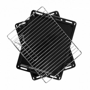 Комплектация электрического духового шкафа Maunfeld EOEM.769S1 Inox