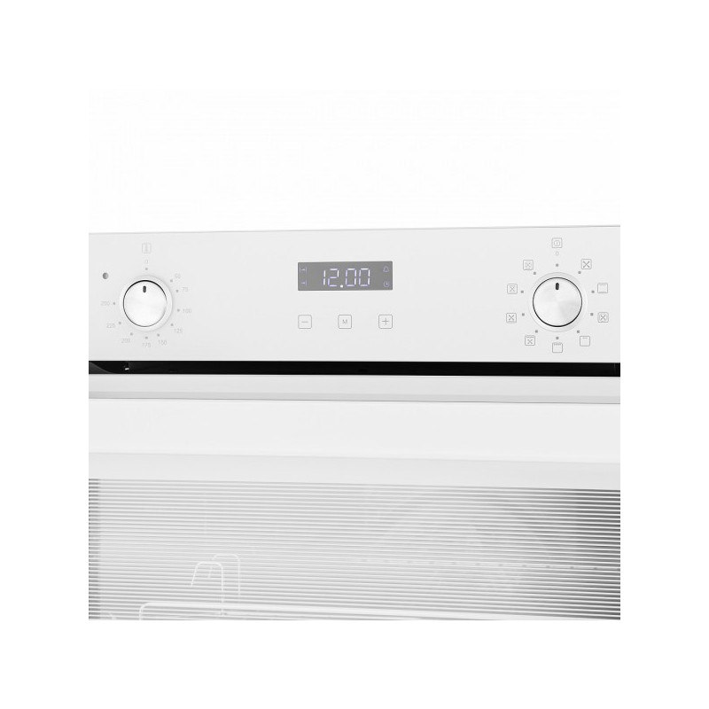 Панель управления электрического духового шкафа Maunfeld EOEM.769W White