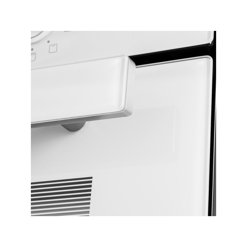 Ручка дверцы электрического духового шкафа Maunfeld EOEM.769W White