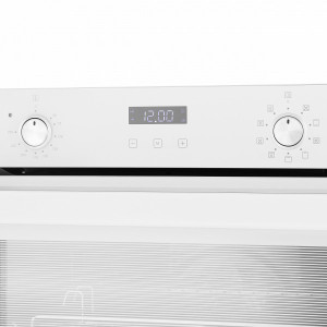 Панель управления электрического духового шкафа Maunfeld EOEM.769W White