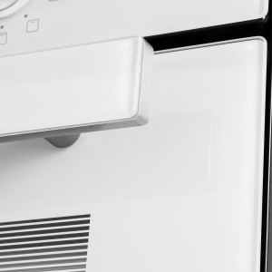Ручка дверцы электрического духового шкафа Maunfeld EOEM.769W White