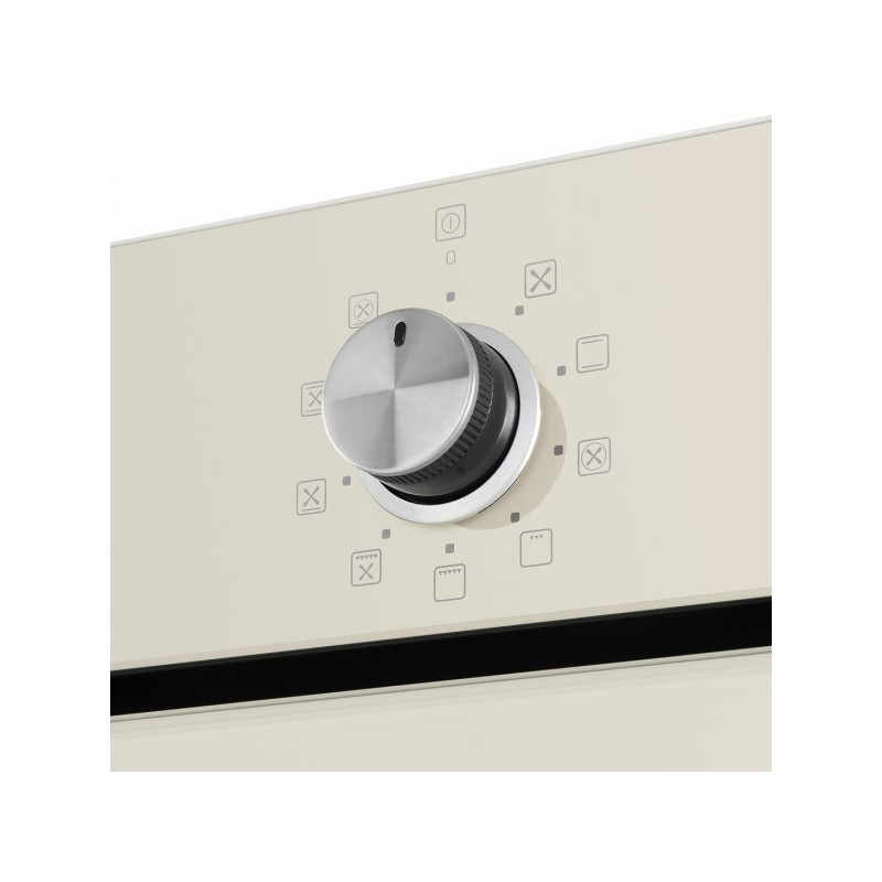 Ручка переключения электрического духового шкафа Maunfeld EOEM.769BG Ivory