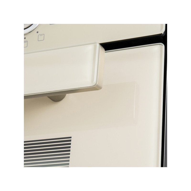 Ручка дверцы электрического духового шкафа Maunfeld EOEM.769BG Ivory