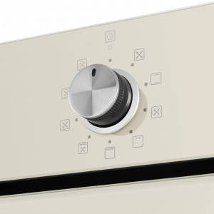 Ручка переключения электрического духового шкафа Maunfeld EOEM.769BG Ivory