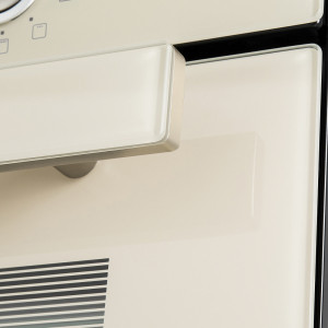 Ручка дверцы электрического духового шкафа Maunfeld EOEM.769BG Ivory