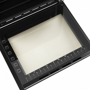 Дверца электрического духового шкафа Maunfeld EOEM.769BG Ivory