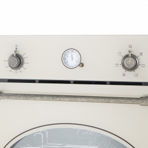 Электрический духовой шкаф Maunfeld EOEFG.566RIB.RT панель