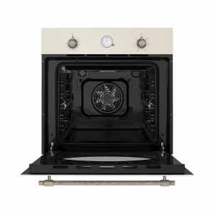 Электрический духовой шкаф Maunfeld EOEFG.566RIB.RT изнутри