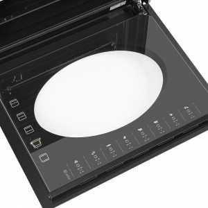 Электрический духовой шкаф Maunfeld EOEFG.566RIB.RT Ivory