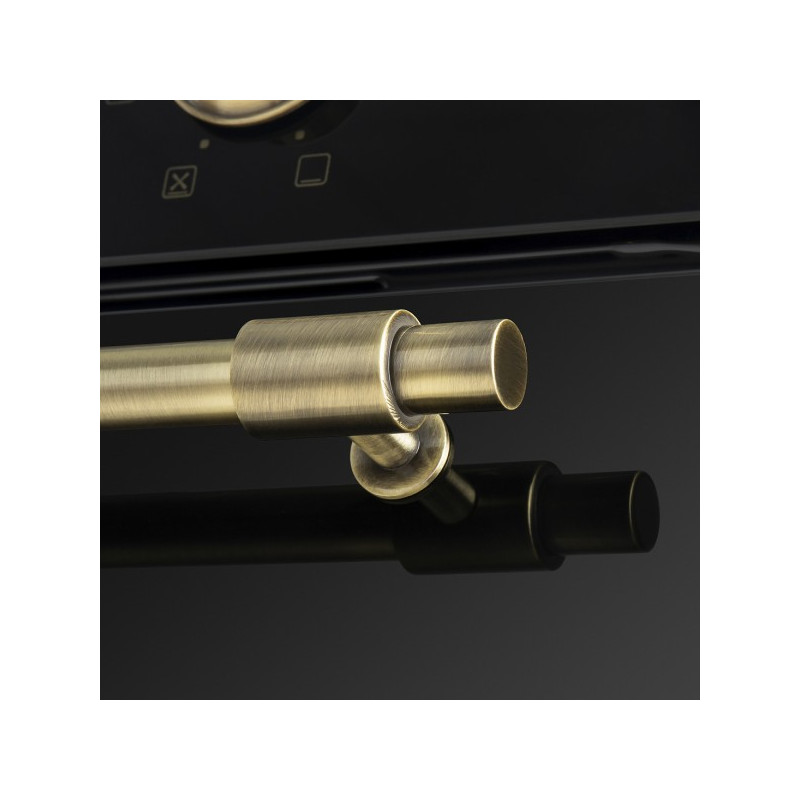 Ручка двери электрического духового шкафа Maunfeld EOEFG.566RBG.RT Ivory