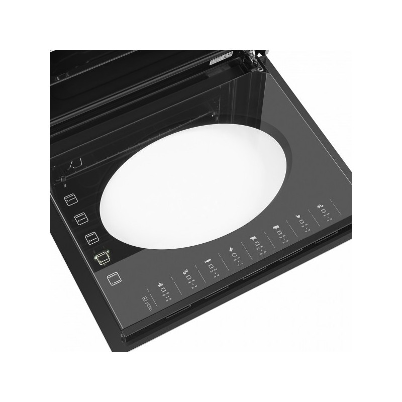 Дверца электрического духового шкафа Maunfeld EOEFG.566RBG.RT Ivory