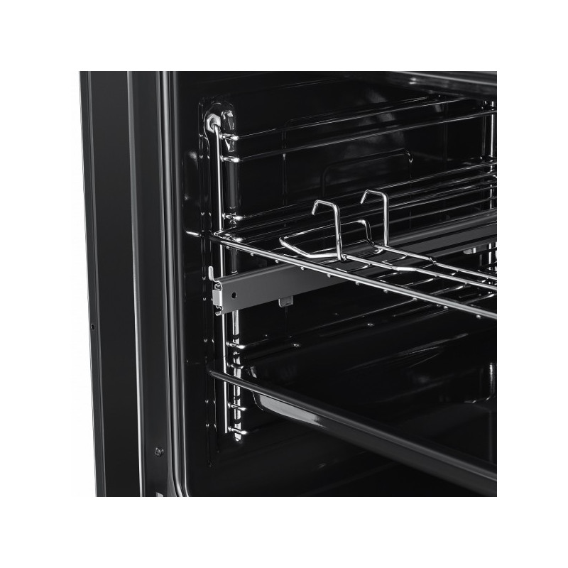 Телескопические направляющие электрического духового шкафа Maunfeld EOEFG.566RBG.RT Ivory