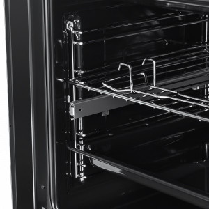 Телескопические направляющие электрического духового шкафа Maunfeld EOEFG.566RBG.RT Ivory