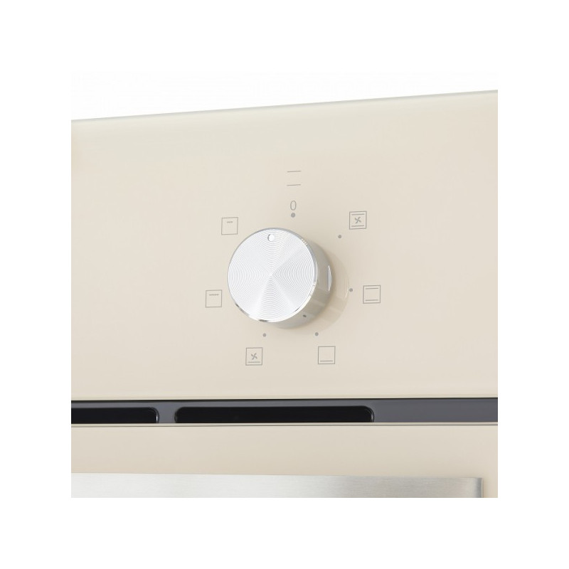 Ручка переключения режимов электрического духового шкафа Maunfeld EOEC.586BG Beige