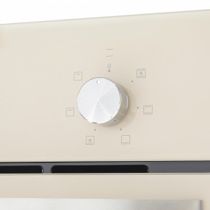 Ручка переключения режимов электрического духового шкафа Maunfeld EOEC.586BG Beige