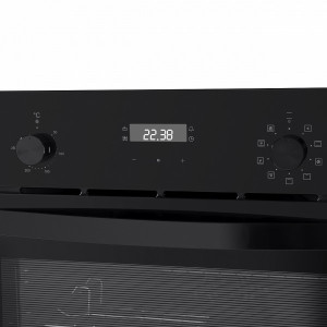 Панель управления электрического духового шкафа Maunfeld EOEM.589B2 Black