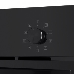 Ручка переключения режимов электрического духового шкафа Maunfeld EOEM.589B2 Black