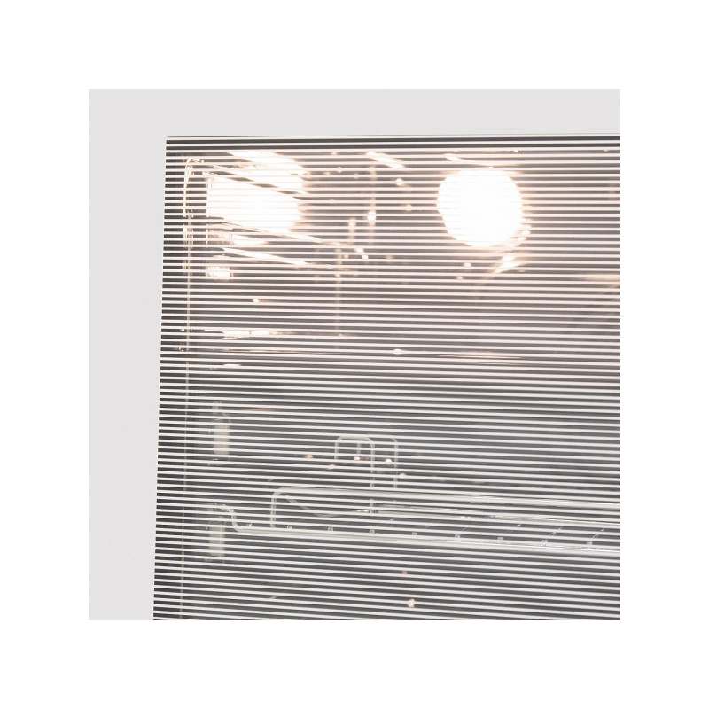 Освещение в электрическом духовом шкафу Maunfeld EOEH.5811W White