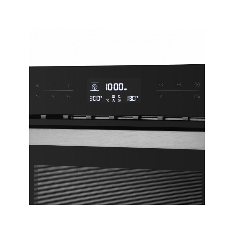 Панель управления электрического духового шкафа Maunfeld MCMO.44.9GB Blac