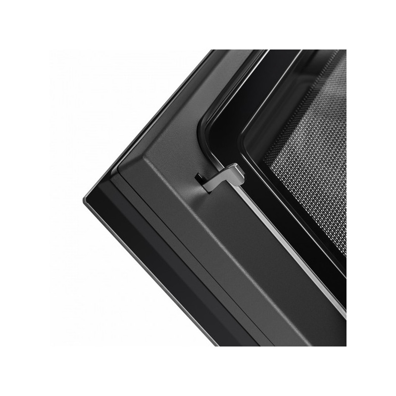 Дверца электрического духового шкафа Maunfeld MCMO.44.9GB Blac