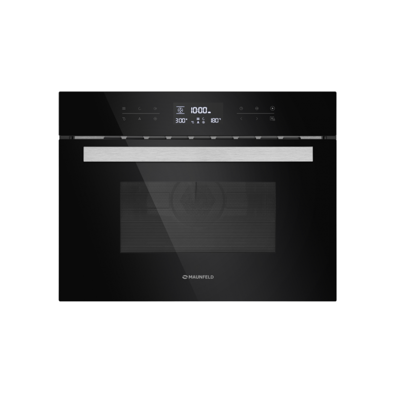 Электрический духовой шкаф Maunfeld MCMO.44.9GB Black