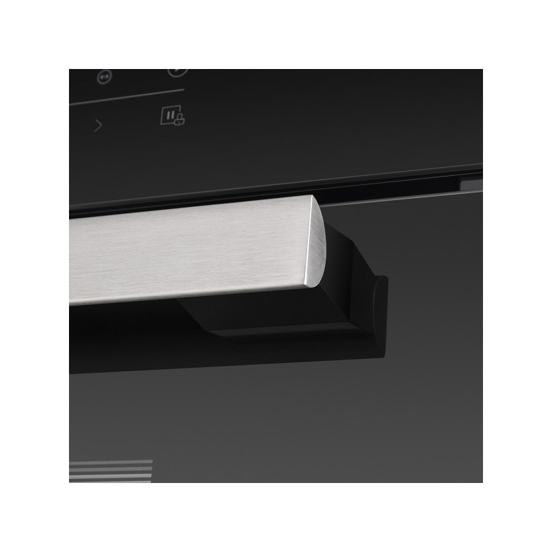 Ручка дверцы электрического духового шкафа Maunfeld MCMO.44.9GB Blac