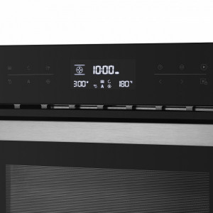 Панель управления электрического духового шкафа Maunfeld MCMO.44.9GB Blac