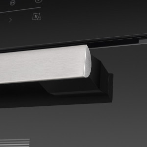 Ручка дверцы электрического духового шкафа Maunfeld MCMO.44.9GB Blac