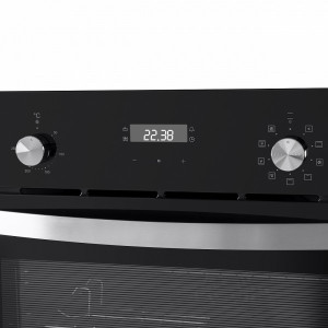 Панель управления электрическим духовым шкафом Maunfeld EOEM.589B Black