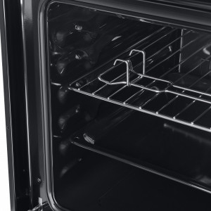 Направляющие в электрическом духовом шкафу Maunfeld EOEC.586W White