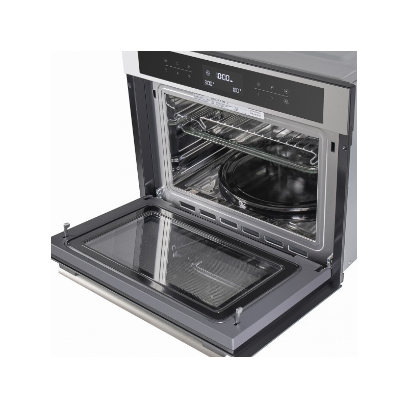 Вид сверху электрического духового шкафа Maunfeld MCMO.44.9S Inox